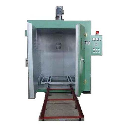 Efficient Powder Coating Curing Ovens for Industrial Finish Durability